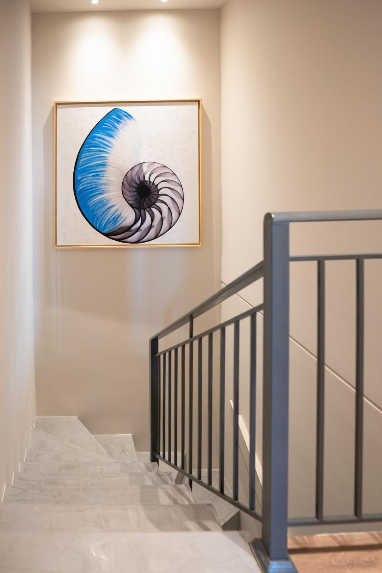 Olvio Suites Kardhamili Buitenkant foto