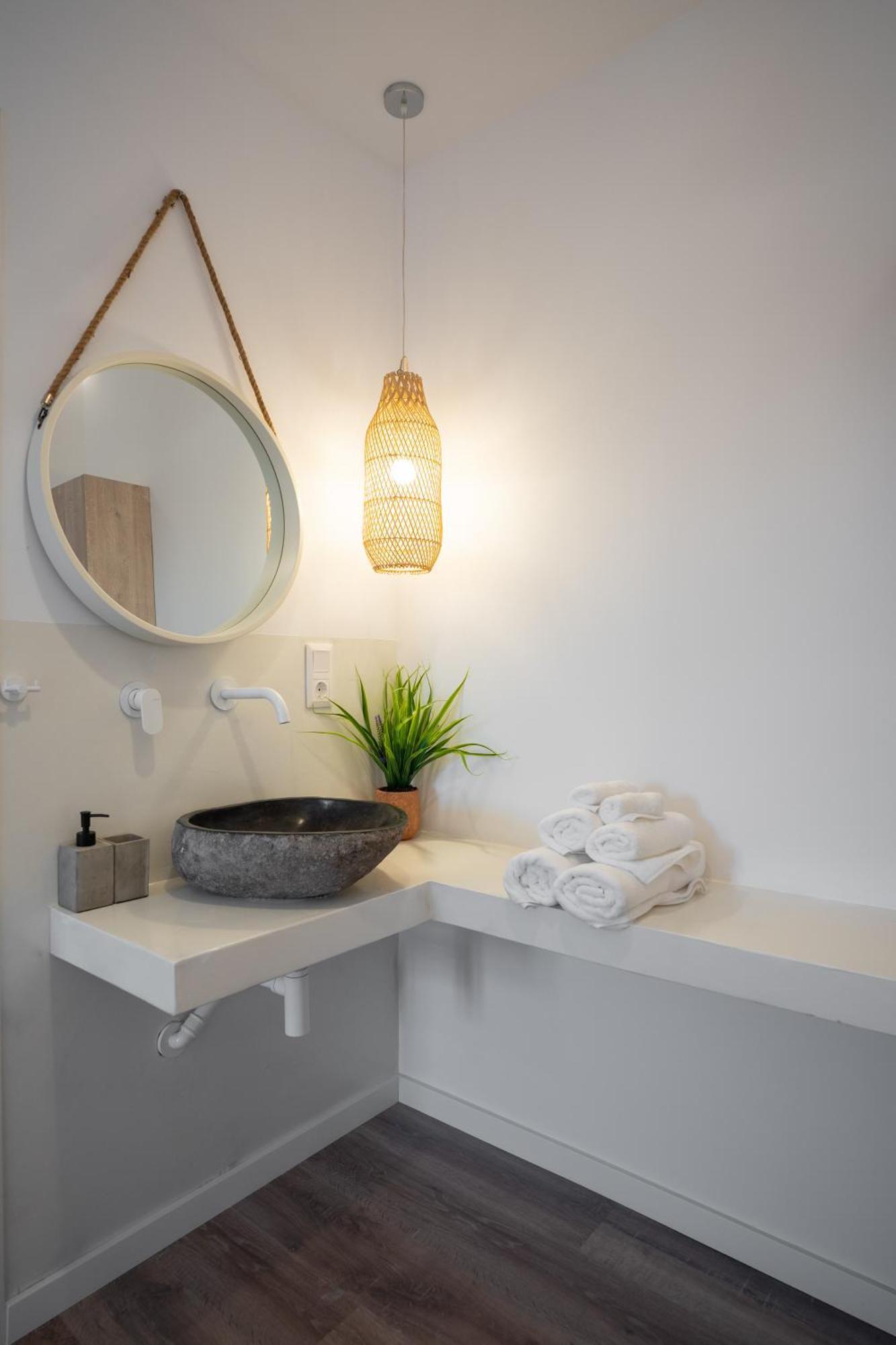 Olvio Suites Kardhamili Buitenkant foto